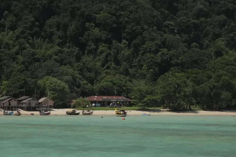 Surin island Marine National Park 1 Day trip