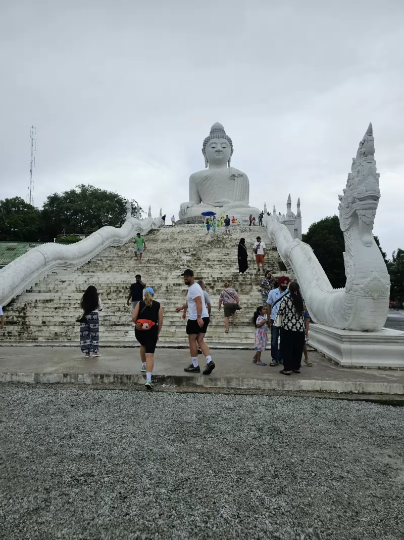 Phuket City Tour