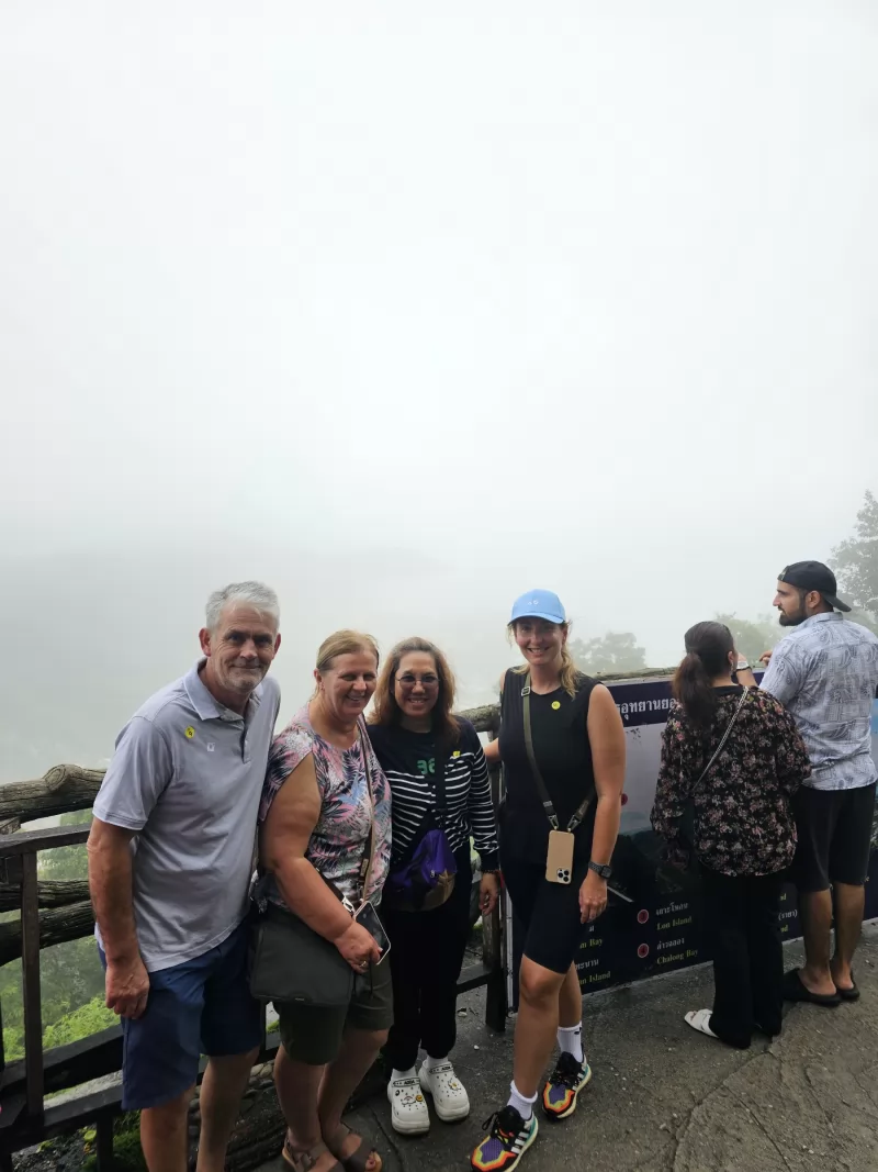 Phuket City Tour