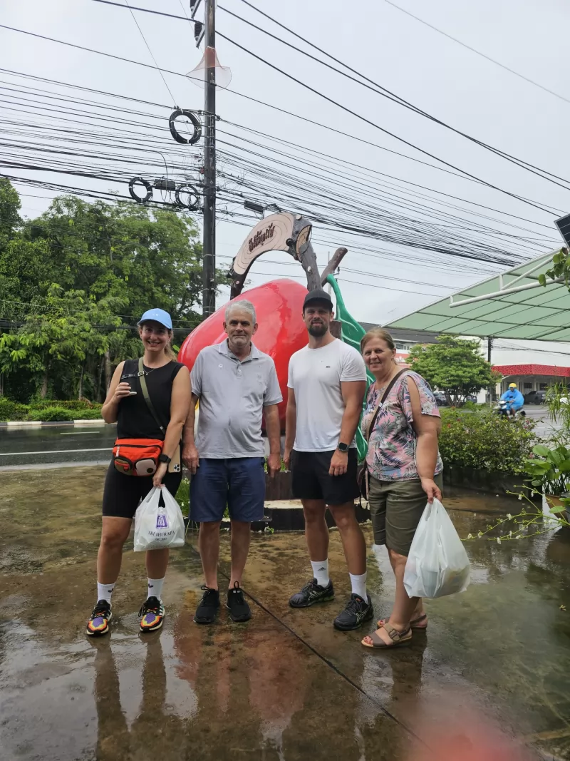 Phuket City Tour