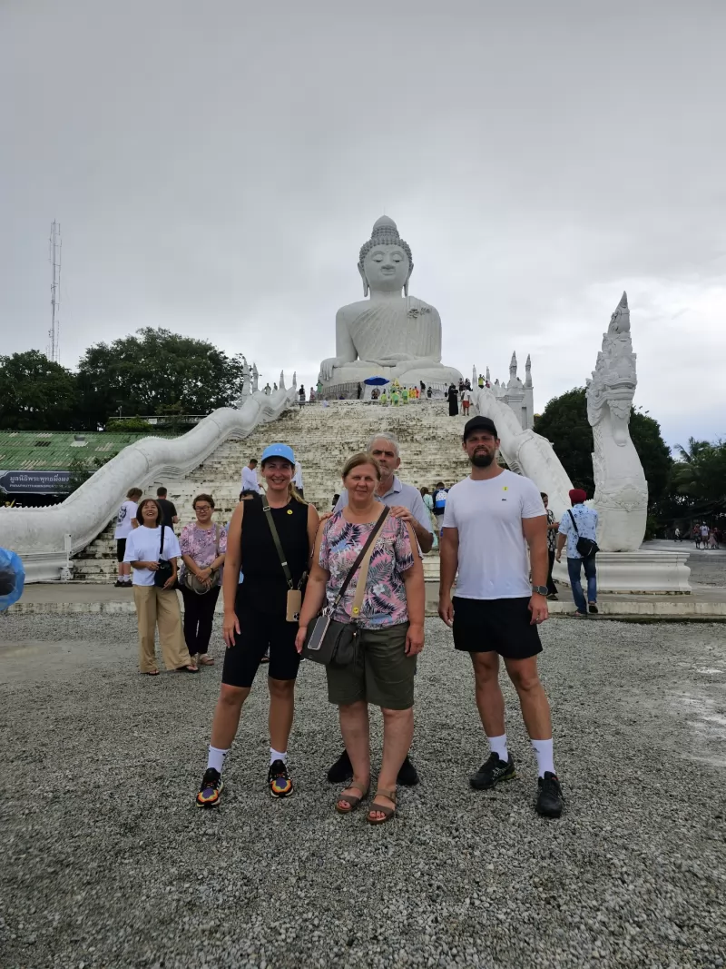 Phuket City Tour